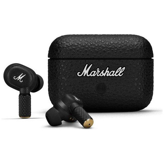Marshall MOTIF II ANC In-ear oordopjes Zwart