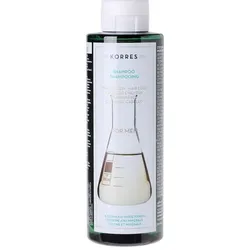 250ml KORRES Cystine & Minerals Anti-Hair Loss Shampoo für Männer