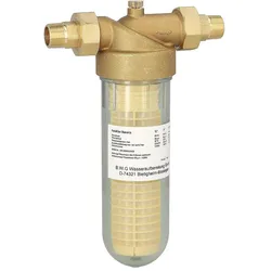 BWG Feinfilter DVGW Typ Bavaria 1''