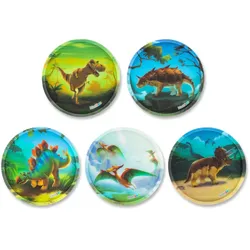 Ergobag Kletties-set 2026 Dinosaurier