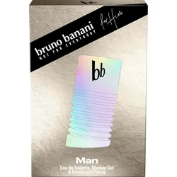 bruno banani Man Eau de Toilette Geschenkpackung