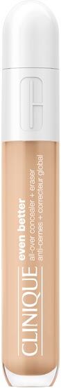6ml Clinique Even Better All-Over Concealer + Eraser