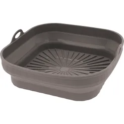 Berger Airfryer Form eckig grau