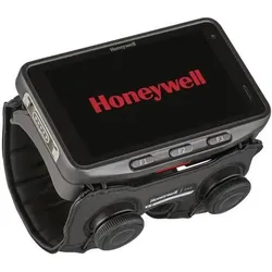Honeywell CW45 wearable mobile computer (1D-Barcodes, 2D-Barcodes), Barcode Scanner, Schwarz