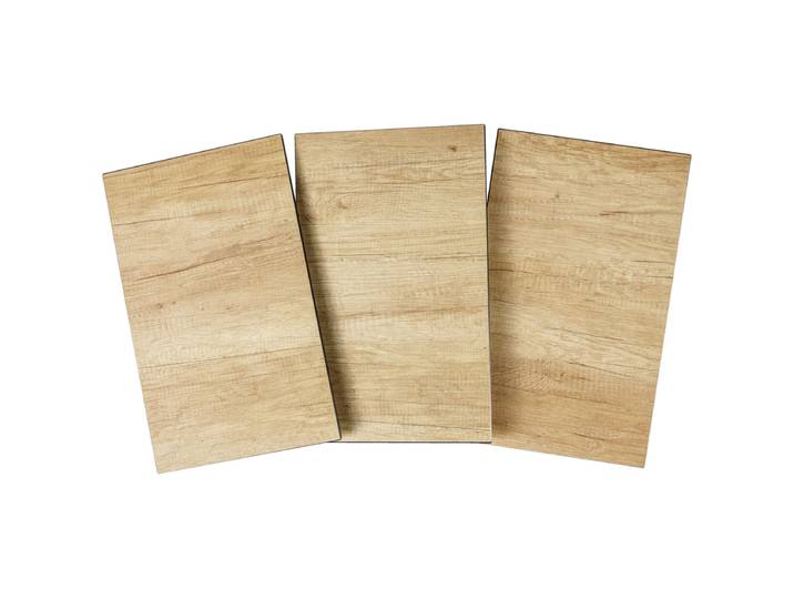 VEGA Einlegeplatten Servierwagen Sprinter 3-teilig 53x32.5x1.3 cm (BxTxH); eiche/natur