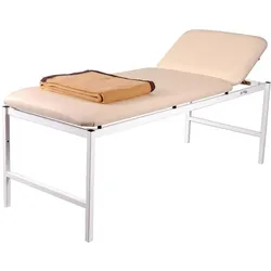 Sport-Thieme, Massageliege + Massagestuhl, Ruheraum- und Behandlungsliege