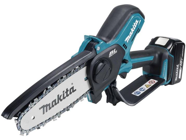 Tronçonneuse à chaîne sans fil Makita LXT DUC150Z