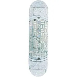 Zoo York, Skateboard Deck, (7.99")