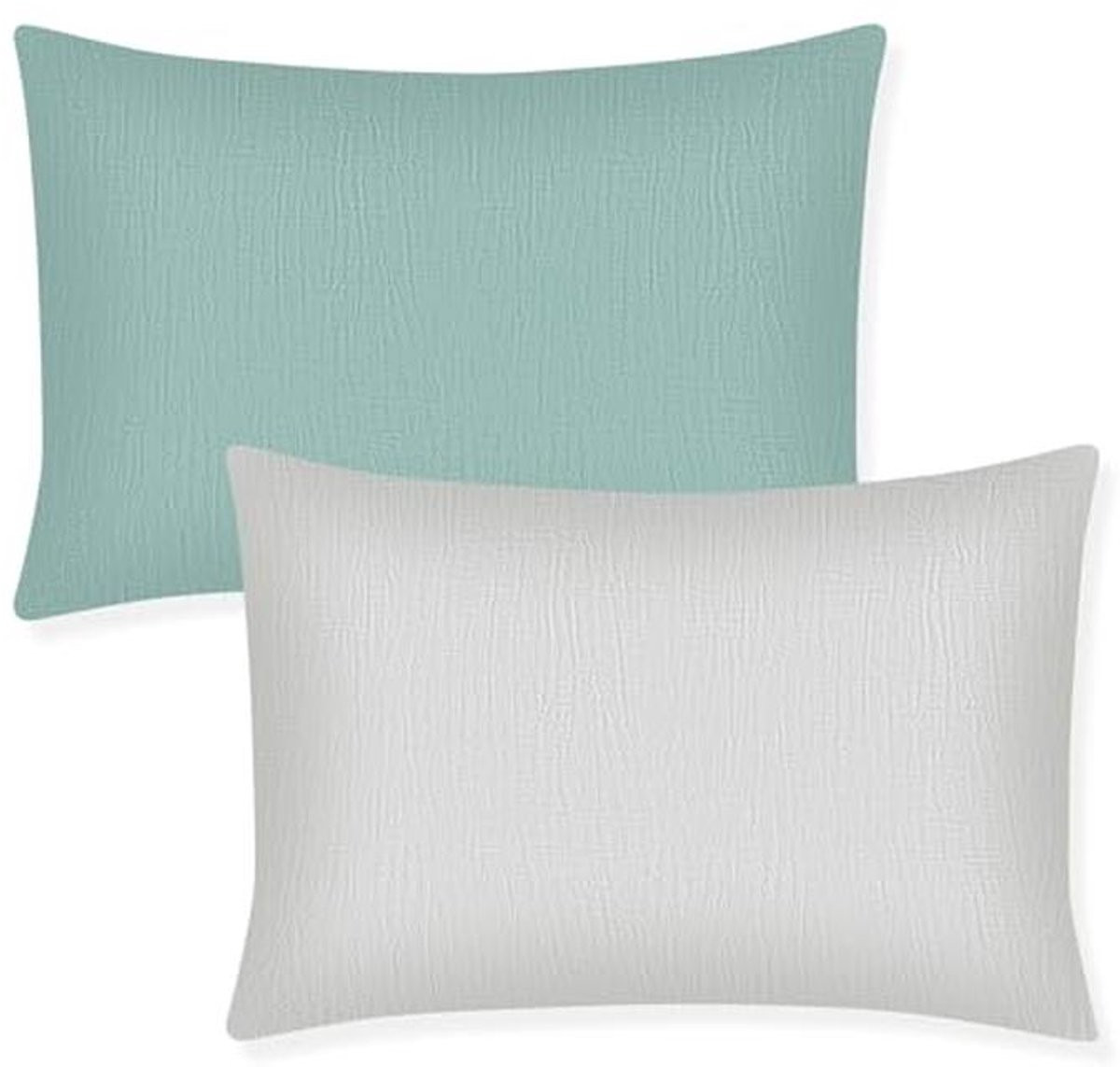 Katoenen Mousseline Kussenslopen voor Peuters - Comfortabele en Ademende Kinderbed Accessoires