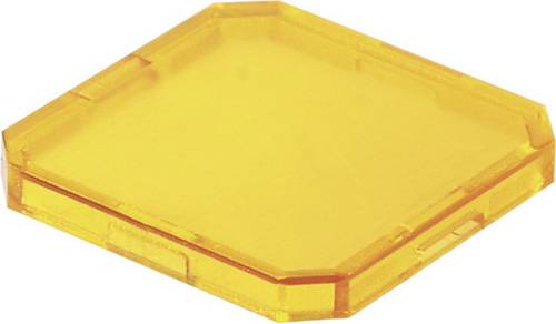 Schlegel OKTRON TOKJFGB TOKJFGB Tastkappe Gelb, Transparent