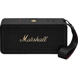 MARSHALL MIDDLETON II Bluetooth Lautsprecher, Black & Brass