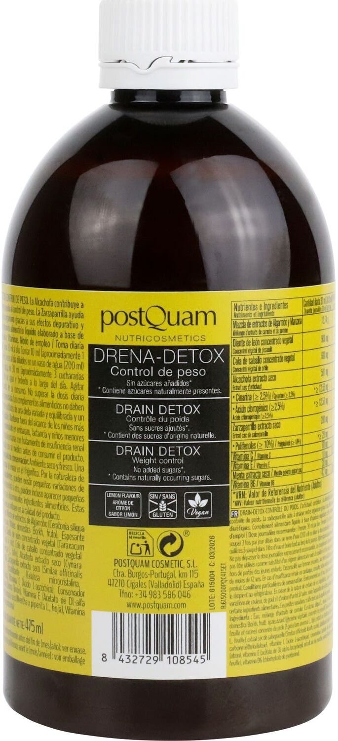 Postquam Ob3 475 ml