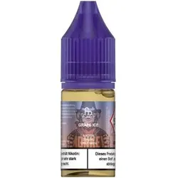 RandM Tornado Grape Ice NicSalt Liquid 10ml / 20mg