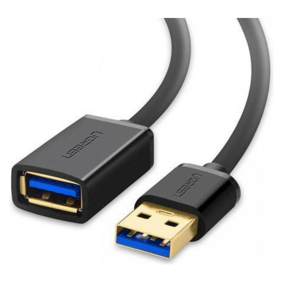 Ugreen USB-A zu USB-A (1.50 m, USB 3.2 Gen 1) (30126)