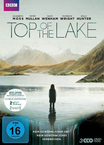 Garth Davis - Top of the Lake [3 DVDs] - Preis vom 17.10.2026 19:25:27 h