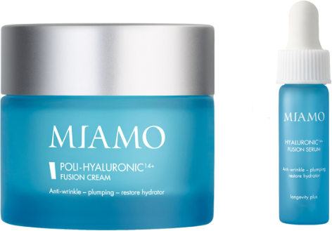 Miamo Poli-Hyaluronic 14+ Fusion Cream