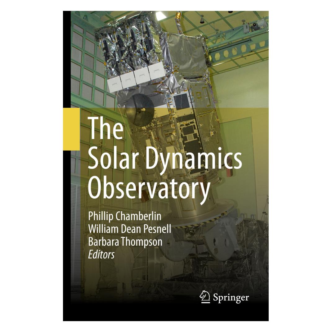 Springer The Solar Dynamics Observatory (55549271)
