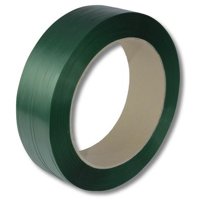 VEPATIM Umreifungsband PET Grün 12,0 mm x 0,60 mm Länge 2500meter Kern 406mm