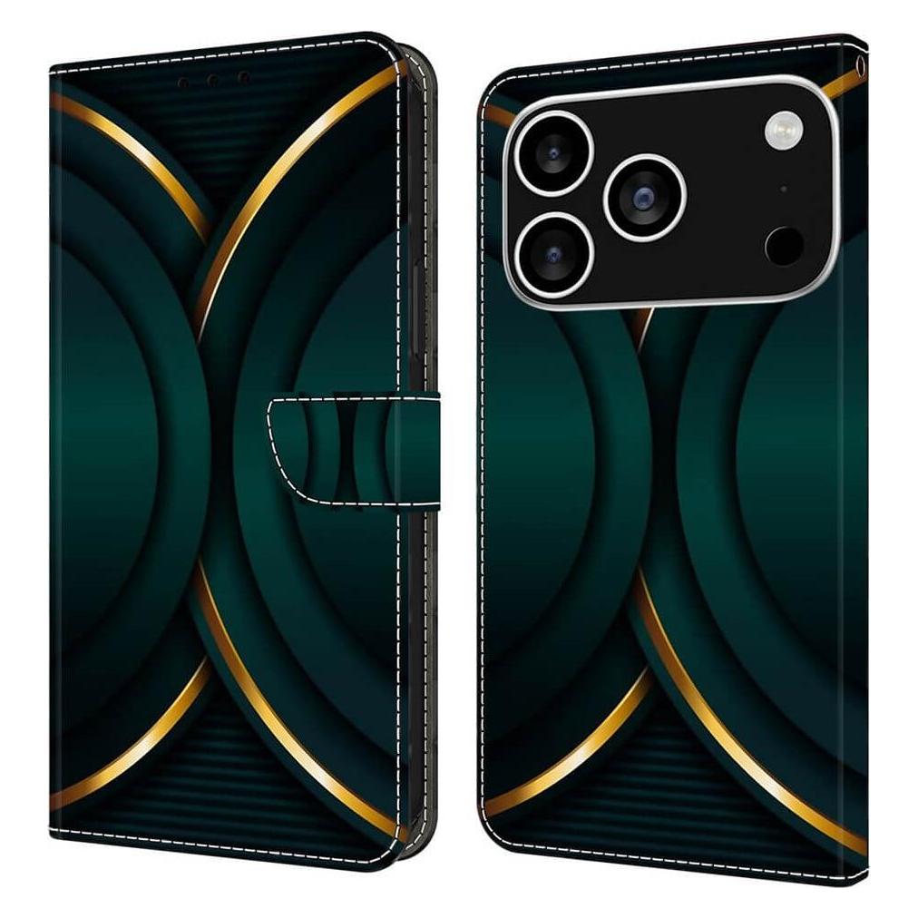 Cover-Discount iPhone 17 Pro Max - 3D-Effekt Hülle Etui (Apple iPhone 17 Pro Max) (62860458)
