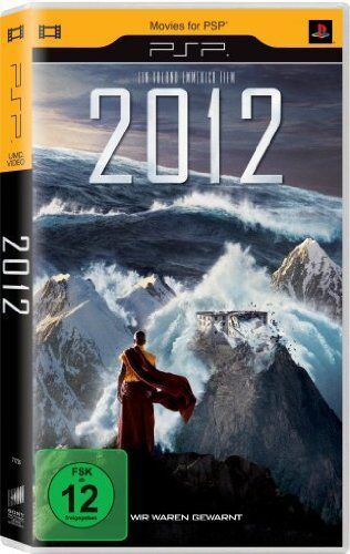 Roland Emmerich - 2012 [UMD Universal Media Disc] - Preis vom 18.10.2026 19:22:15 h