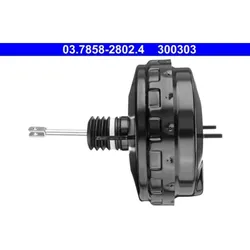 Bremskraftverstärker ATE 03.7858-2802.4 für Renault Vel Satis