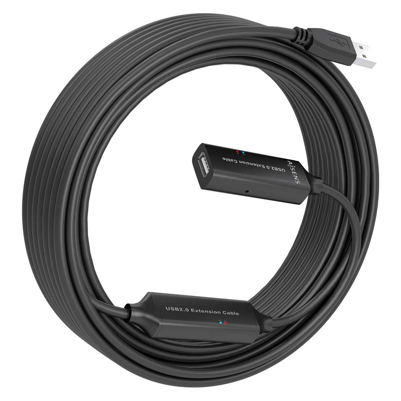 Aisens A101-0916 (5 m, USB 2.0) (A101-0916)