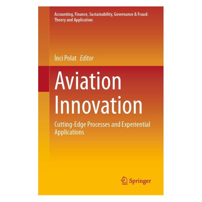 Springer Aviation Innovation (Englisch, 2025) (63685346)