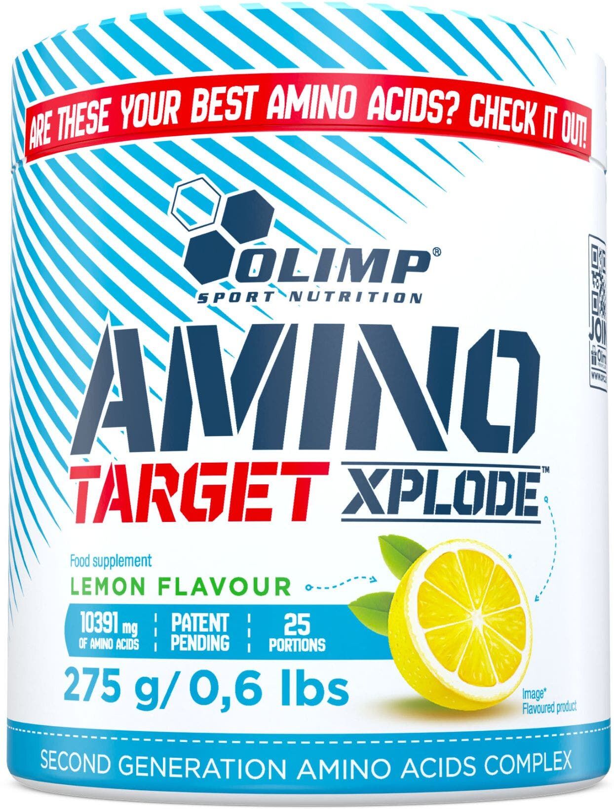 OLIMP Amino Target Xplode 275 Grammi 