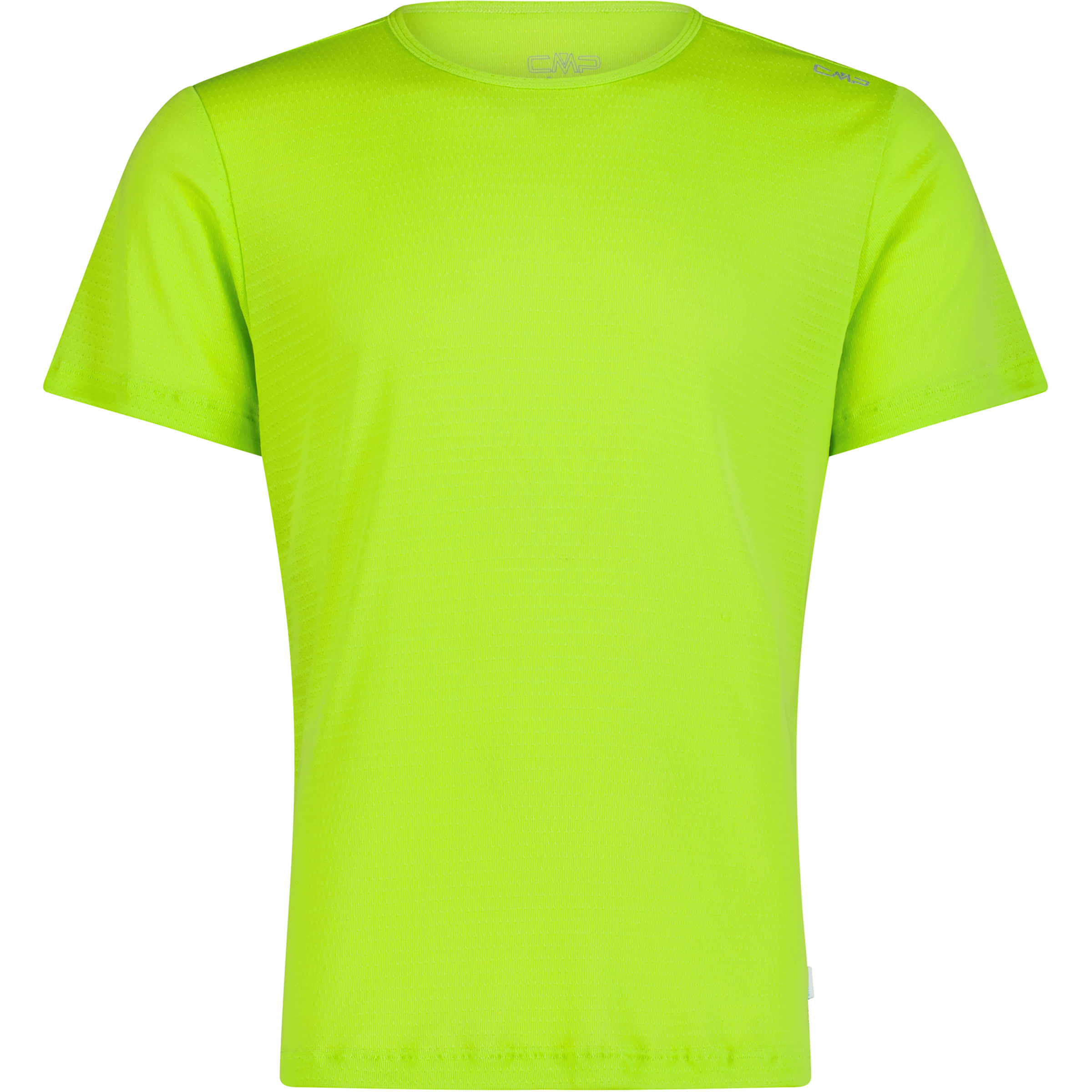 CMP Herren T-Shirts gruen Größe L Trekking Atmungsaktiv