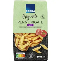 EDEKA Originale Penne Rigate No. 79 500,0 g