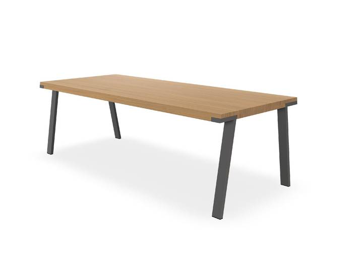 Bert plantagie Seven Esstisch premium