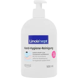 Linola Sept Hand-Hygiene-Reinigung 500 ML