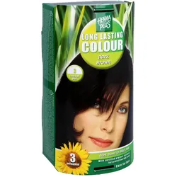 Hennaplus Long Lasting Dark Brown 3