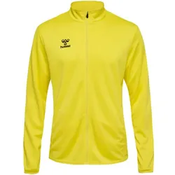 hummel Essential Track Trainingsjacke Unisex - blazing yellow - X
