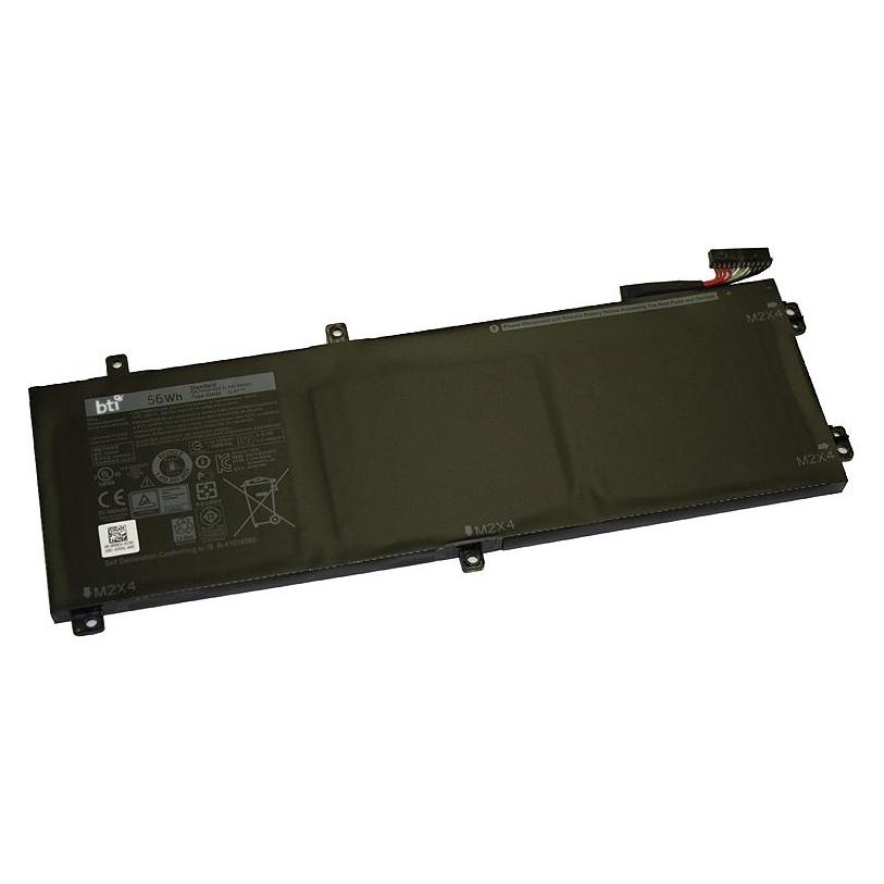Origin Storage Storage BTI 3C BATTERY XPS 15 9560 Li-Ion, 4865 mAh, 11.4V (3 Zellen, 4865 mAh) (H5H20-BTI)