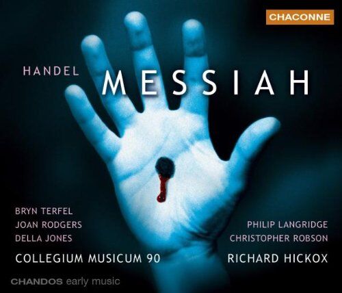 Joan Rodgers - Der Messias (Gesamtaufnahme) - Preis vom 09.10.2026 07:28:09 h