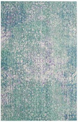 SAFAVIEH Mystique Katarzyna Oriental Polyester Rug