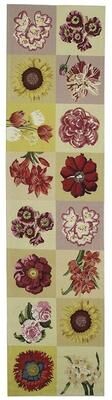 SAFAVIEH Handmade Chelsea Anais French Country Wool Rug