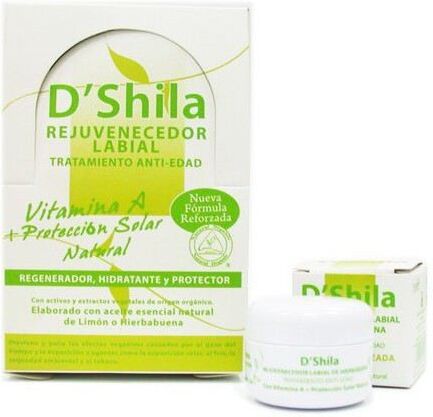 D'Shila Lip Rejuvenator Anti-Aging Treatment 15ml 15 ml