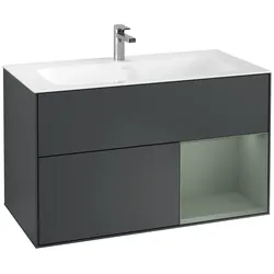Villeroy & Boch Finion Waschtischunterschrank F04, F040GMHG F040GMHG