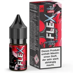 Revoltage Flex Overdosed Cola NicSalt Liquid 10ml / 20mg