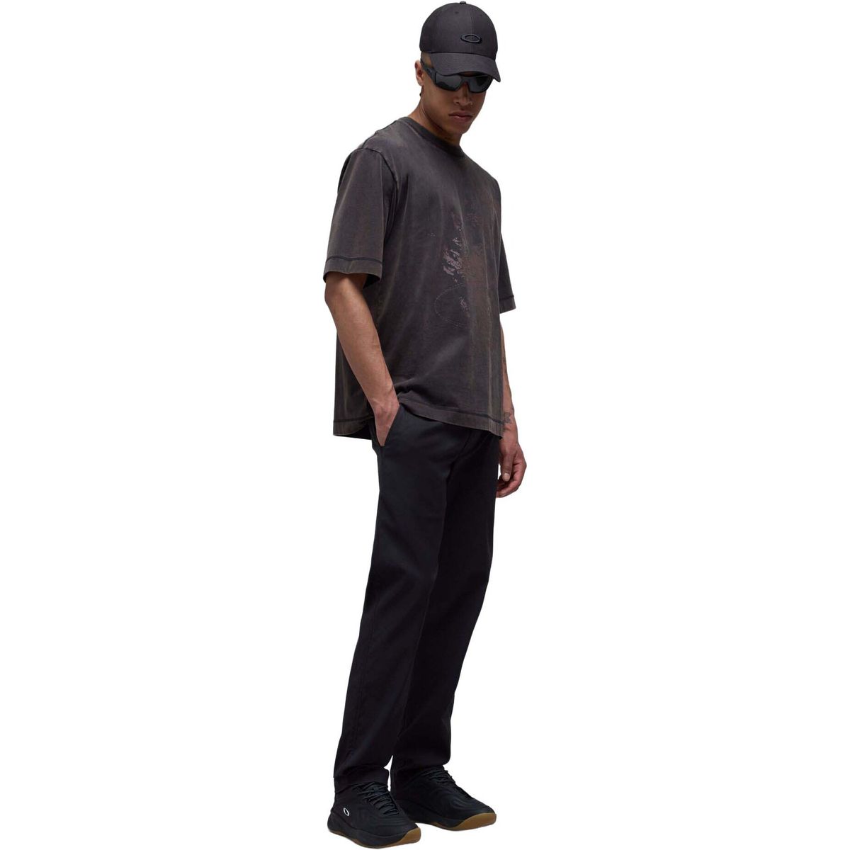 Oakley Daybreak Straight Pant pitch black (021) 33 FOA408663-021-33