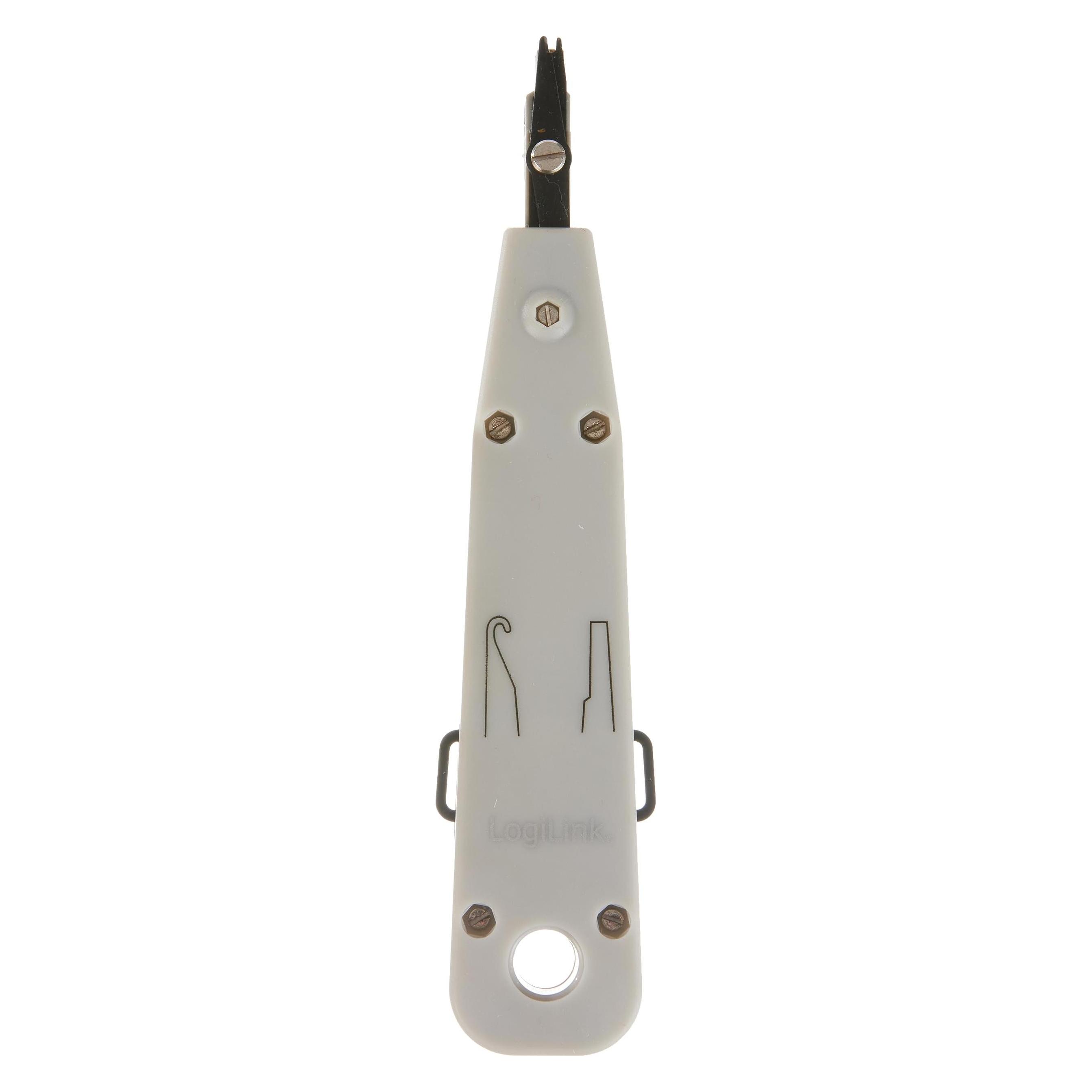 LogiLink LSA Auflegewerkzeug (180 mm) (WZ0001A)