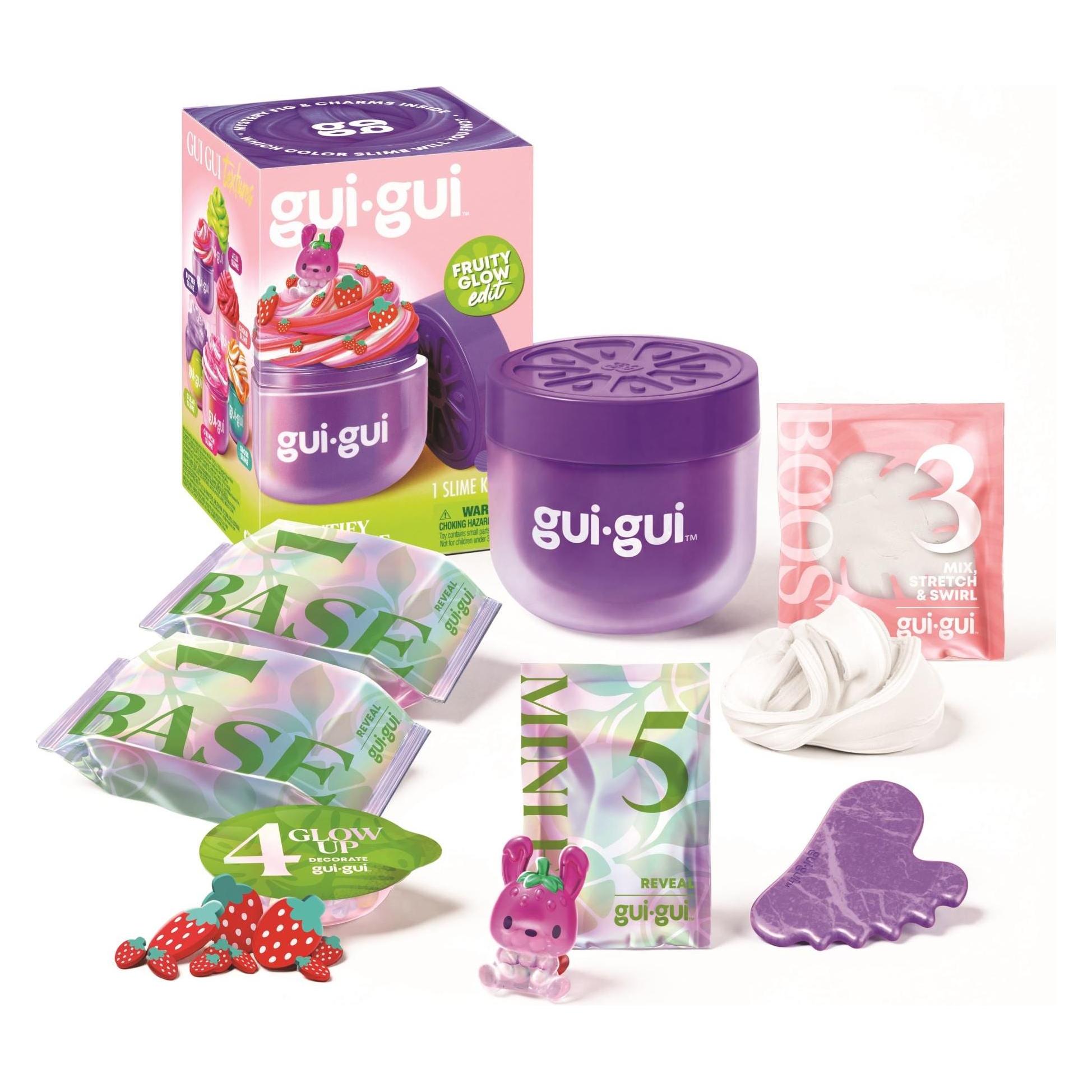 Gui Gui Slime - Fruity Glow - Butter (71950022)