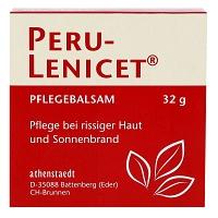 PERU LENICET Pflegesalbe 32 ml