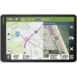 GARMIN Navigationsgerät »CAMPER 1095 MT-D« 25,7 cm (10,1 Zoll) schwarz, 24.5x15.4x2.1 cm