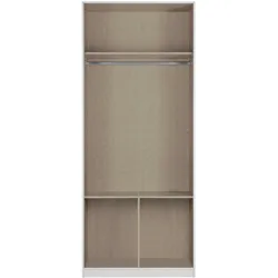 Korpus LIVIN LISSABON (BHT 91x229x54 cm) - BHT 91x229x54 cm