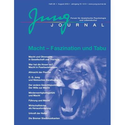Jung Journal 28: Macht - Tabu und Faszination, Taschenbuch von , Opus magnum, 978-3-939322-28-3