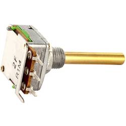 Alpha 63250-01400/A500K APM4A500KM Dreh-Potentiometer Mono 50 mW 500 kΩ 1 St.