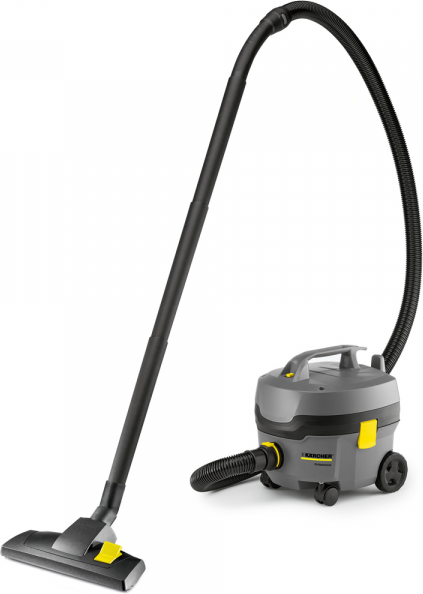 Karcher Kärcher Pro T 7/1 Classic - Professioneller extrem leiser Staubsauger - 850W